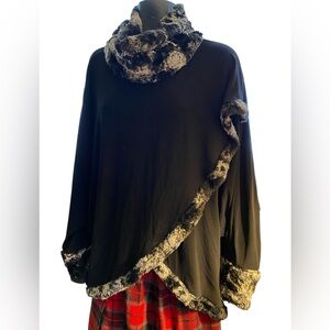 Vintage Joseph Ribkoff top size 12